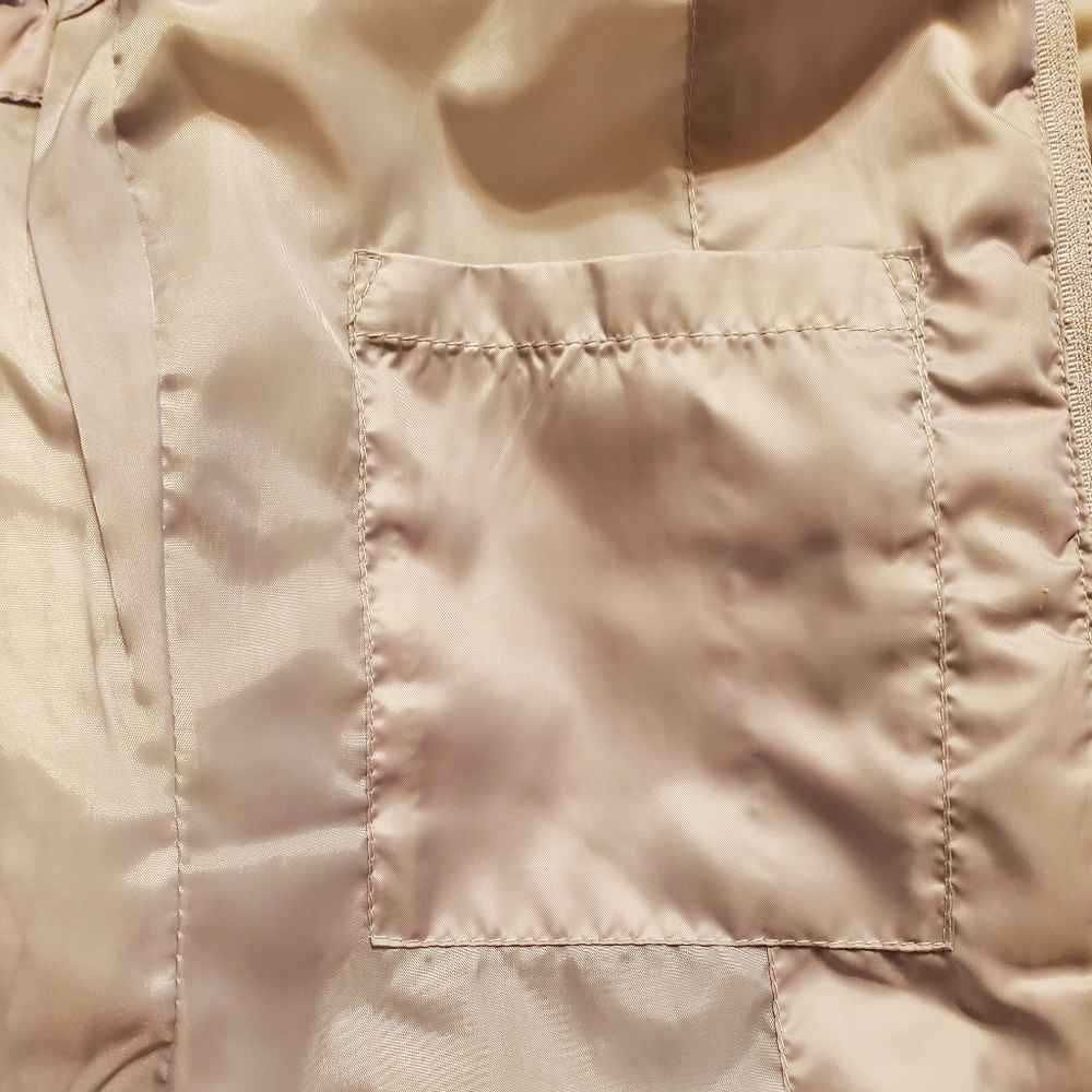 Liz Claiborne Zip Up Quilted Puffer Vest - Picture 14 of 14